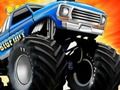 Játék Monster Truck különbség  online
