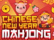 Játék Kínai újév Mahjong  online