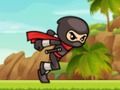 Játék Ninja futni online online