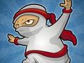 Játék A Ninja repülése  online
