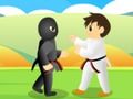 Játék Karate online