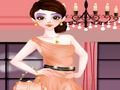 Játék Tökéletes Prom Dressup  online