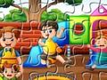 Játék Jigsaw játék  online