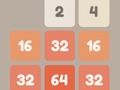 Játék Tégla 2048 online