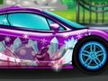 Játék Supercar mosás  online