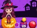 Játék Bubble Shooter Halloween online
