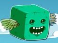 Játék Flappy Cube Challenge online Játék Flappy Cube Challenge online