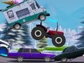 Játék Uphill mászás Racing 3 online