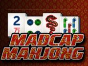 Játék Madcap mahjong online