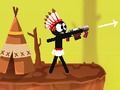 Játék Stickman Hunter online