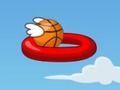 Játék Városi labda dunkin online
