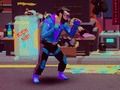 Játék Cyber ​​Rage: Megtorlás  online