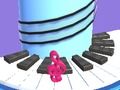 Játék Helix Piano csempe  online