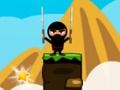 Játék Sötét Ninja kaland  online