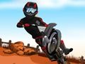 Játék Moto Hill Bike Racing online