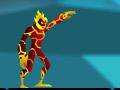 Játék Ben 10 Fireman 2  online