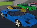 Játék Lamborghini autó sodródás online