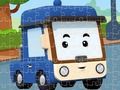 Játék Robocar Poli kirakós játék online Játék Robocar Poli kirakós játék online