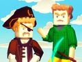 Játék Minecraft kapitány  online