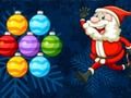 Játék Xmas Bubble Shooter online