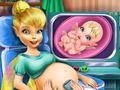 Játék Pixie Terhes Check Up  online
