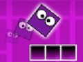 Játék Geometria Dash Jump online Játék Geometria Dash Jump online