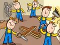 Játék Toons különbségek  online