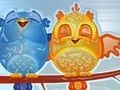 Játék Fancy Birds Ruzzle online