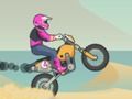 Játék Wheelie kereszt  online
