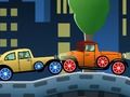 Játék Retro rally online