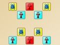 Játék Az utazási puzzle  online