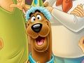 Játék Scooby Doo: 5. születésnapja  online
