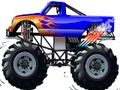 Játék Monster Truck Puzzle 2 online
