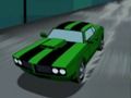 Játék Ben 10 autós kirakós játék  online