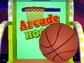 Játék Arcade karika  online