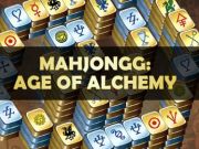Játék Mahjong: Az alkímia kora  online