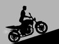 Játék Árnyék motoros  online