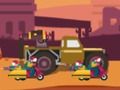 Játék Rampage útja  online