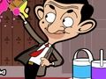 Játék Bean Mr. Splash Art! online