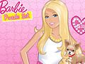 Játék Barbie puzzle szett  online