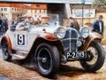 Játék Vintage autók puzzle  online