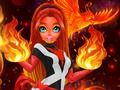 Játék Flame Phoenix hercegnő  online