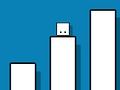 Játék Rescue Geometry Leap  online