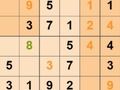 Játék Dagelijkse sudoku online