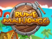 Játék Rune Mahjongg online