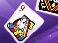 Játék Rés Solitaire  online