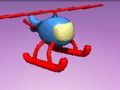 Játék Helikopter tüzér  online