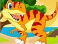 Játék Dino -kirakó online
