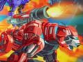 Játék Cyber ​​Bajnokok Arénája  online