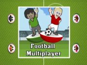Játék Labdarúgás multiplayer  online